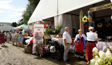Kujawsko-Pomorskie Święto Plonów 31.08.2026