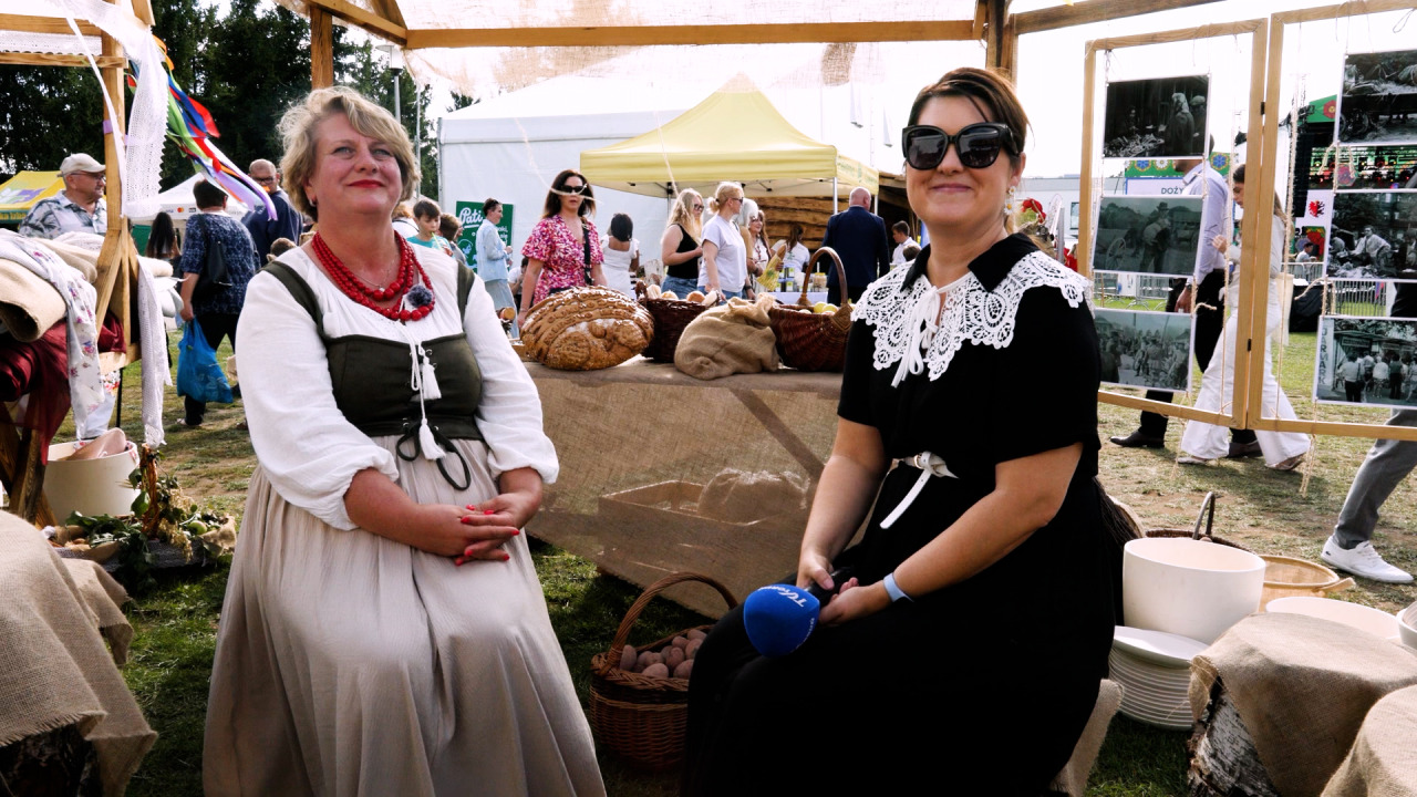 Rozmowa dnia - poniedziałek 31.08.2026