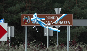 Rondo profesora Hanasza 14.09.2026