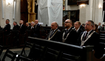 Dzień skupienia polityków 15.09.2026
