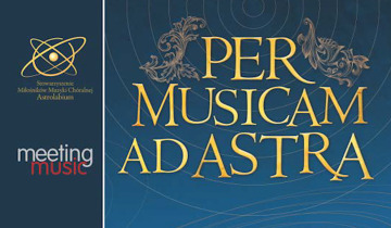 Per Musicam ad Astra 2026 17.09.2026