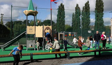 Bajkowy plac zabaw 18.09.2026