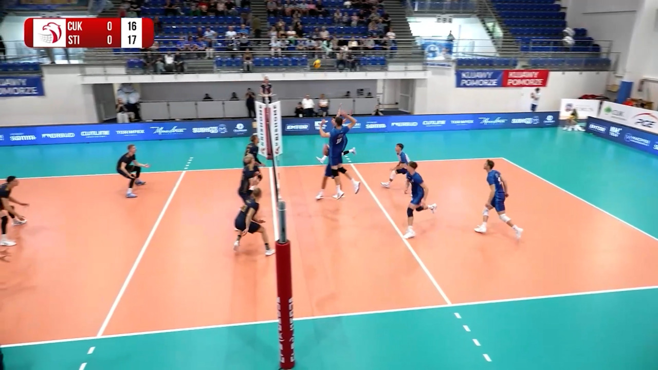 Serwis sportowy – wtorek 22.09.2026