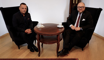 Rozmowa dnia - piątek 25.09.2026