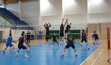 Serwis sportowy – piątek 25.09.2026