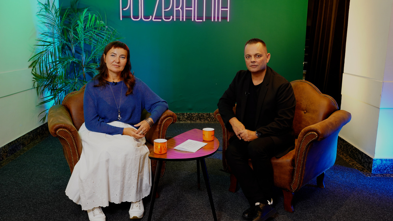 Rozmowa dnia - poniedziałek 28.09.2026