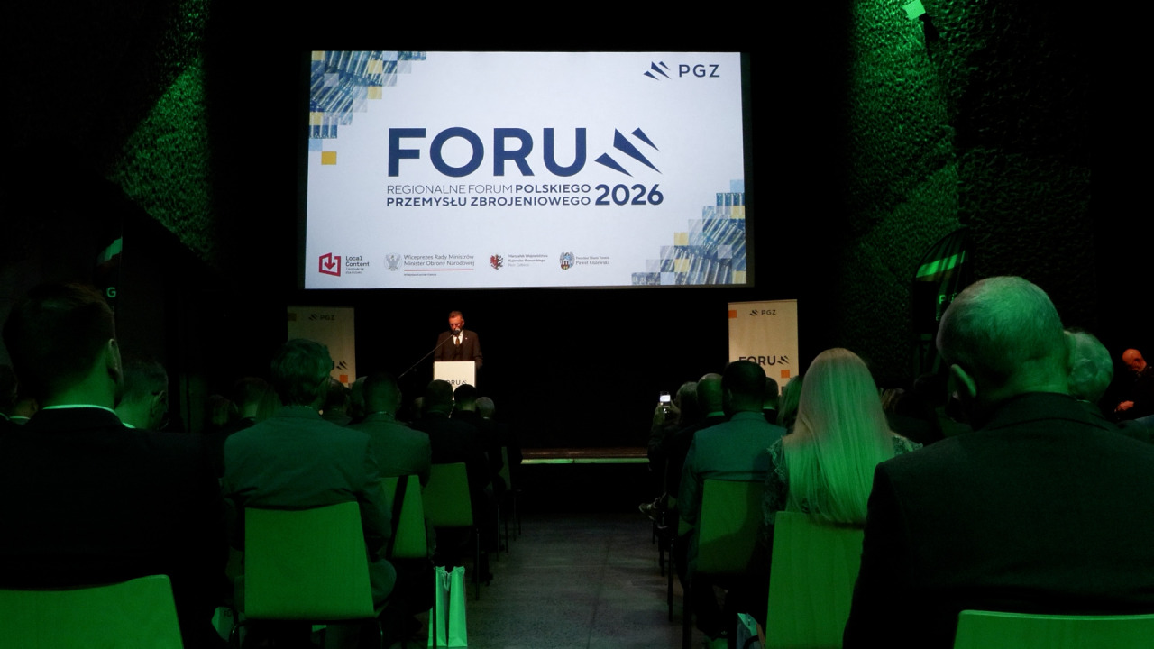 Forum Przemysłu Zbrojeniowego