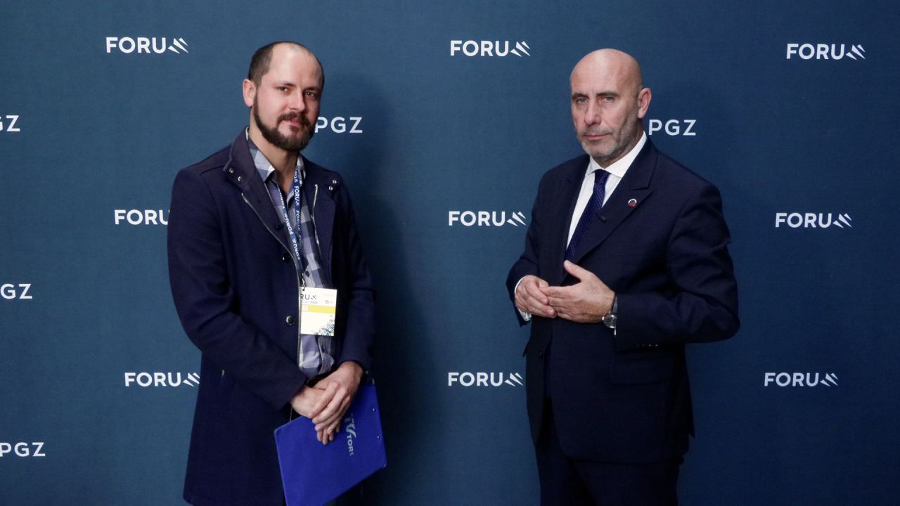Rozmowa dnia - środa 30.09.2026