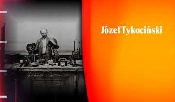 Ludzie Filmu z Kujaw i Pomorza Józef Tykociński 02.10.2026