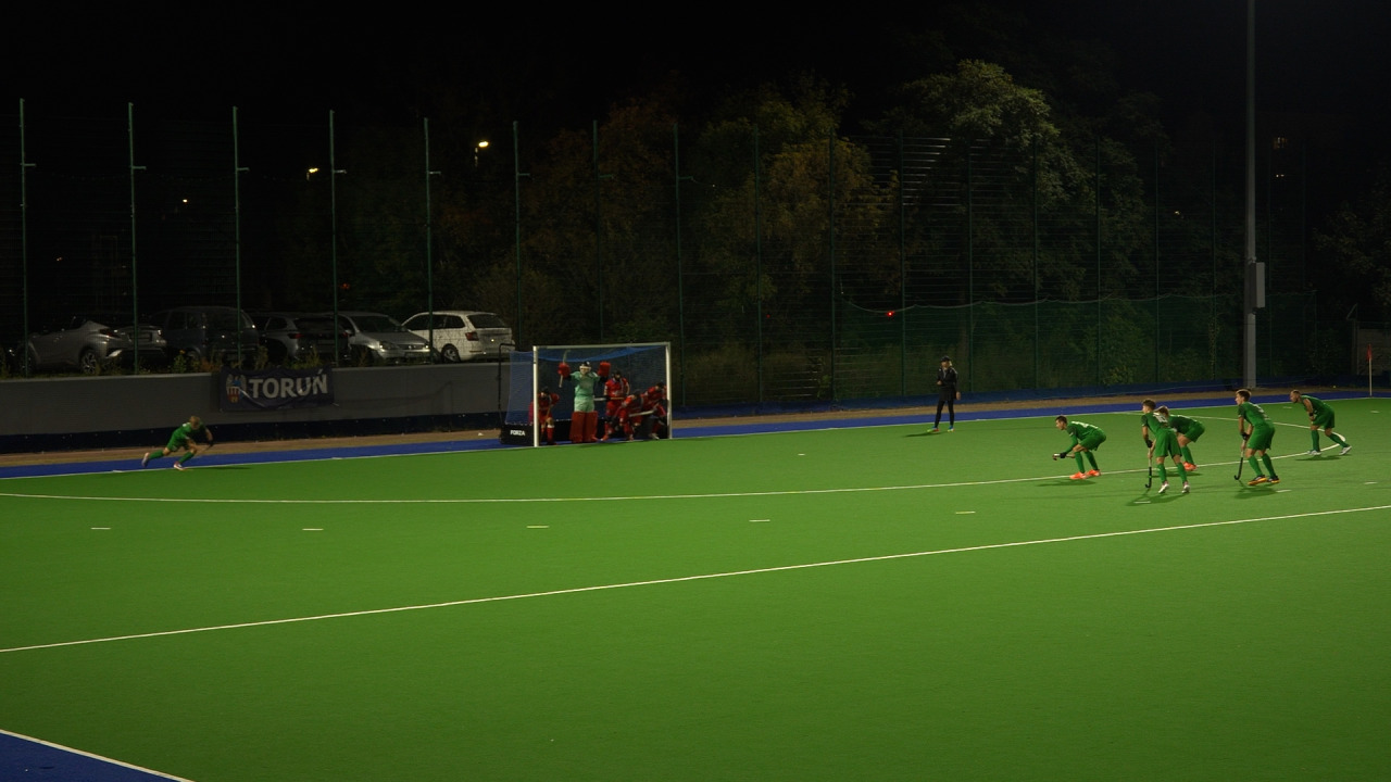 Serwis sportowy – poniedziałek 5.10.2026