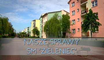 Nasze Sprawy SM Zieleniec 07.10.2026