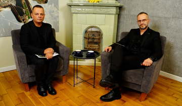 Rozmowa dnia - piątek 9.10.2026