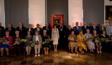 Pół wieku razem 12.10.2026