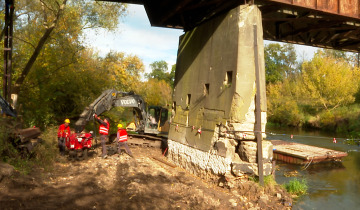 Wzmacniają most 12.10.2026