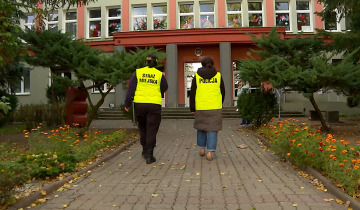 Patrole policji i straży miejskiej 12.10.2026