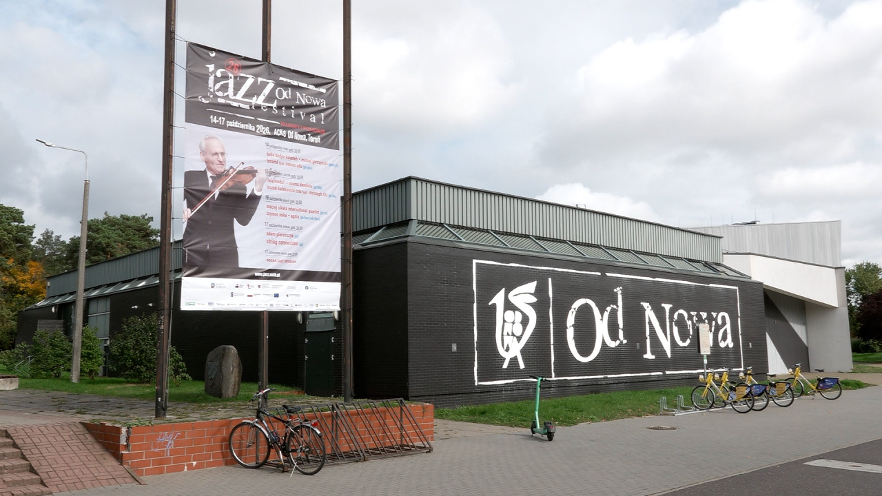 Rusza Jazz Od Nowa Festiwal