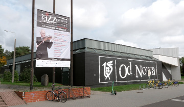 Rusza Jazz Od Nowa Festiwal 13.10.2026