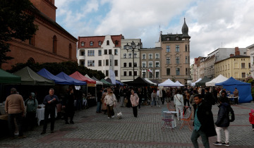 Wolny Jarmark Toruński 14.10.2026