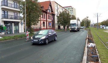Nowa nawierzchnia na Kościuszki 14.10.2026
