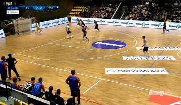 Serwis sportowy – środa 14.10.2026
