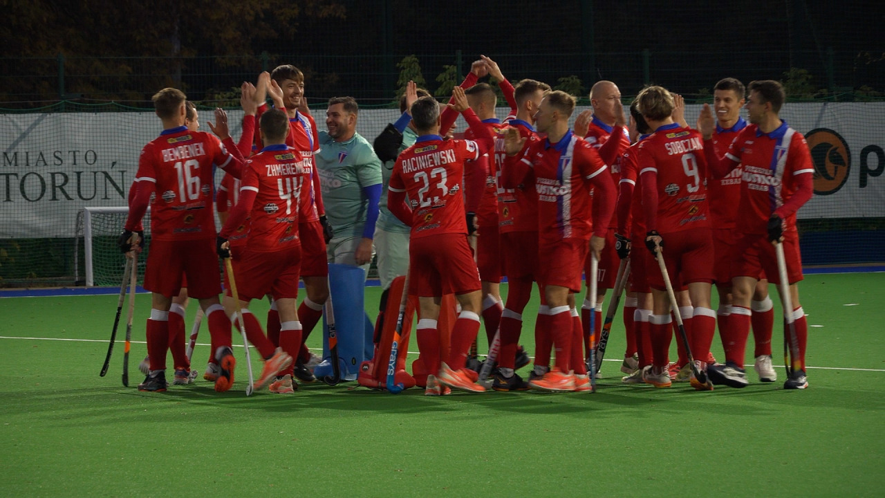 Serwis sportowy – poniedziałek 19.10.2026