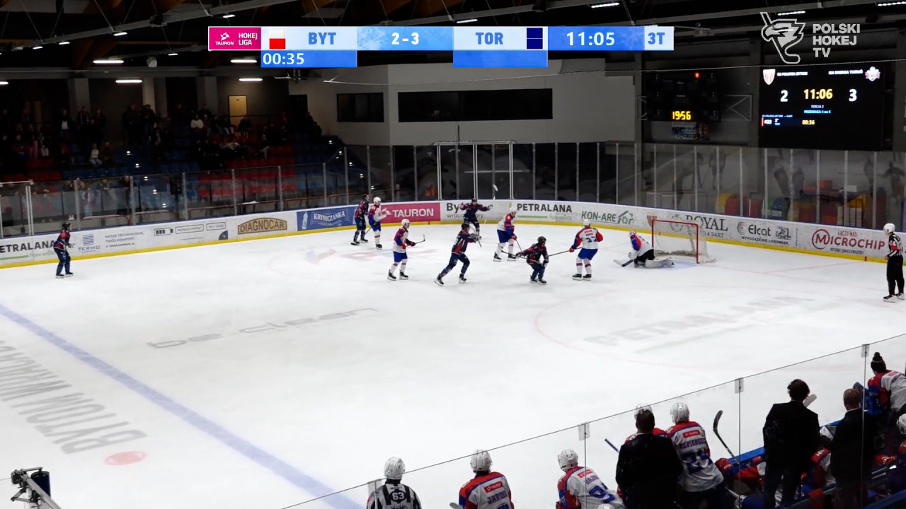 Serwis sportowy – środa 21.10.2026
