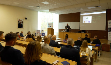 Sztuczna inteligencja na konferencji 22.10.2026