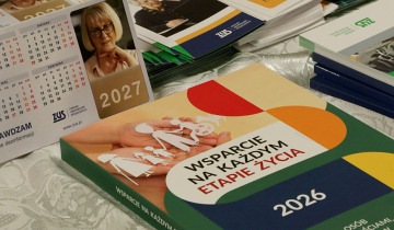 Dzień Seniora z ZUS-em 22.10.2026