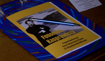 Fenomen Kasprowicza 23.10.2026