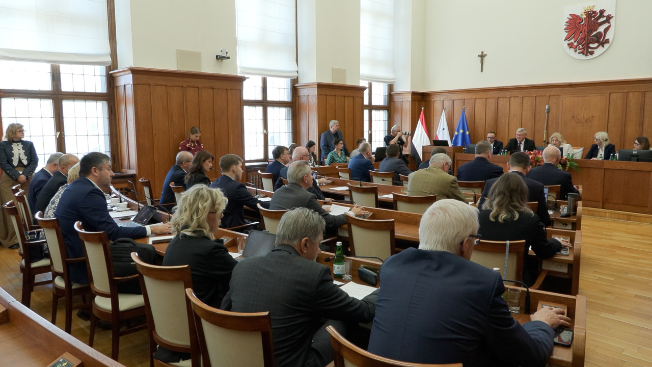 Sejmik konsoliduje szpitale