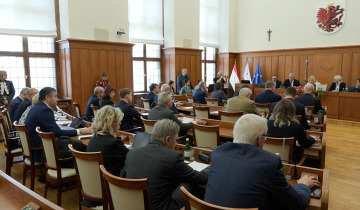 Sejmik konsoliduje szpitale 26.10.2026