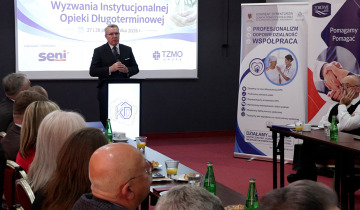 Eksperci o opiece długoterminowej 28.10.2026