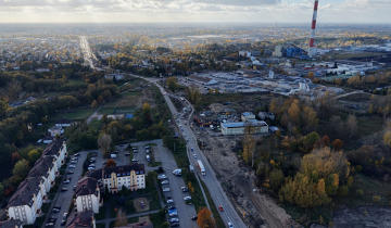 Bajpas na Olsztyńskiej 29.10.2026