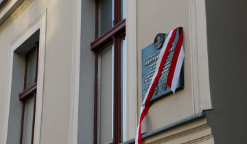 Upamiętnili Instytut Bałtycki 30.10.2026