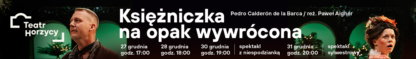 Teatr Horzycy_Księżniczka