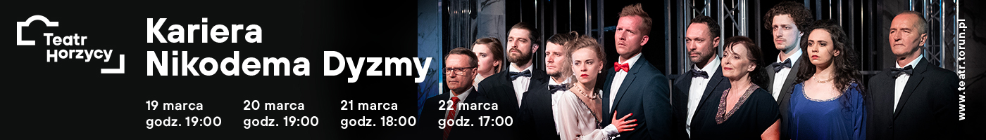 Teatr Horzycy_Dyzma